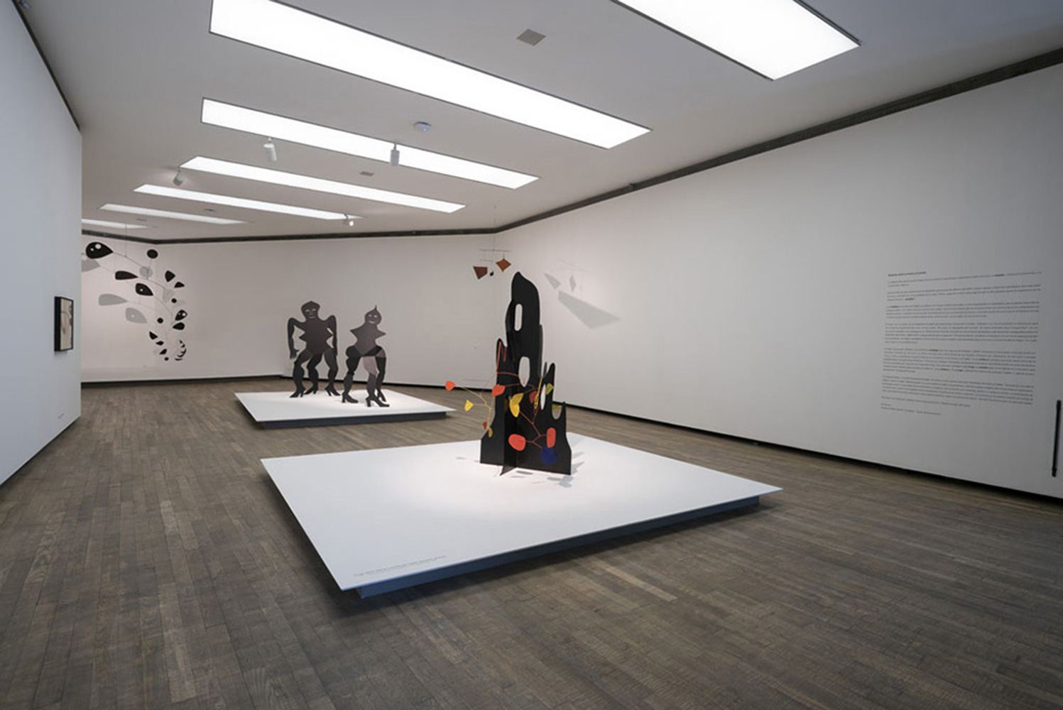 Alexander Calder: Teatro de Encuentro
